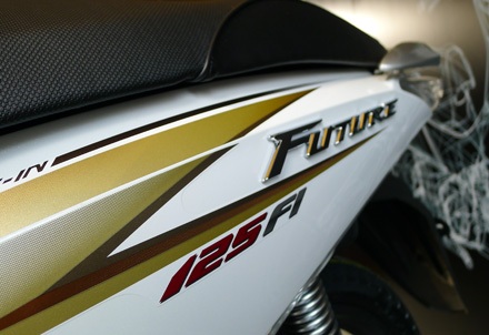 Honda Việt Nam ra mắt xe Future phiên bản mới - 11 Honda Việt Nam ra mắt xe Future phiên bản mới - 11