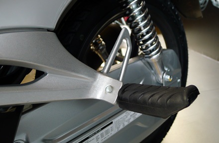 Honda Việt Nam ra mắt xe Future phiên bản mới - 14 Honda Việt Nam ra mắt xe Future phiên bản mới - 14