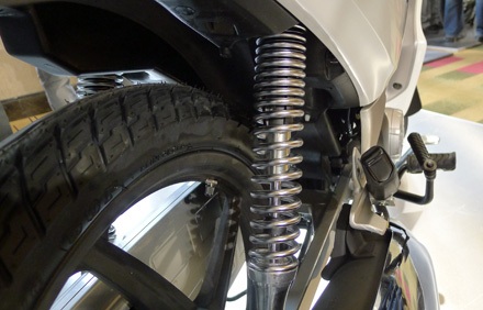 Honda Việt Nam ra mắt xe Future phiên bản mới - 15 Honda Việt Nam ra mắt xe Future phiên bản mới - 15