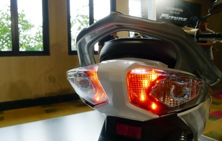 Honda Việt Nam ra mắt xe Future phiên bản mới - 19 Honda Việt Nam ra mắt xe Future phiên bản mới - 19