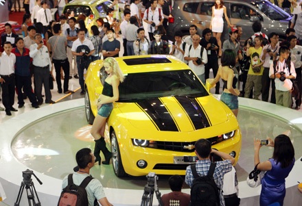 Triển lãm Vietnam Motorshow 2014 sẽ không tổ chức tại Hà Nội - 2 Vietnam Motorshow 2014