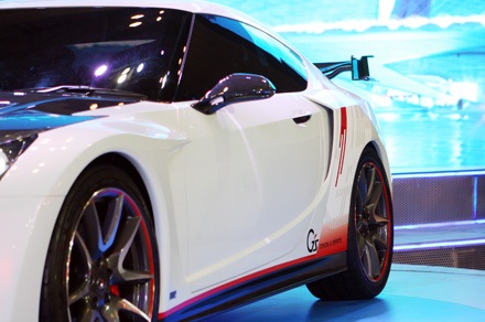 Ngắm xe “để ngắm” tại Việt Nam Motor Show 2011 - 5