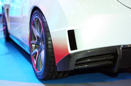 Ngắm xe “để ngắm” tại Việt Nam Motor Show 2011 - 9