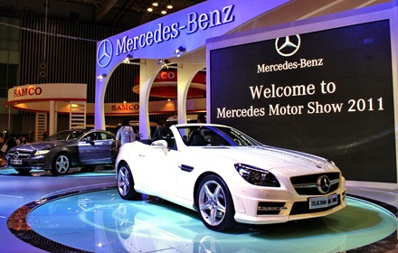 Mercedes ra mắt thị trường Việt Nam thêm hai xe thể thao - 5