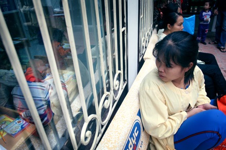 Lớp học đặc biệt trong... bệnh viện - 6 Lớp học đặc biệt trong... bệnh viện - 6