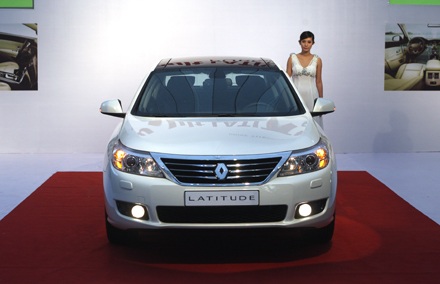 Ra mắt xe đắt nhất của Renault tại Việt Nam - 22 Ra mắt xe đắt nhất của Renault tại Việt Nam - 22