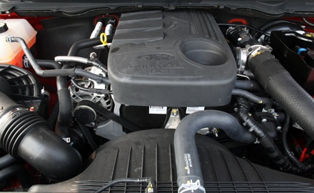 Ford Ranger thế hệ mới chuẩn bị về Việt Nam - 3 Ford Ranger thế hệ mới chuẩn bị về Việt Nam - 3