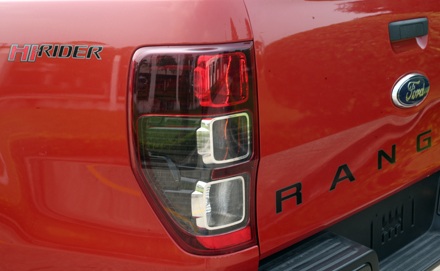 Ford Ranger thế hệ mới chuẩn bị về Việt Nam - 11 Ford Ranger thế hệ mới chuẩn bị về Việt Nam - 11