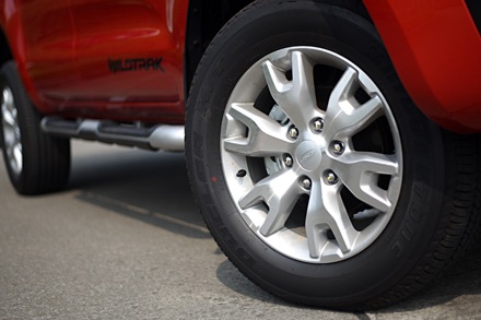 Ford Ranger thế hệ mới chuẩn bị về Việt Nam - 9 Ford Ranger thế hệ mới chuẩn bị về Việt Nam - 9