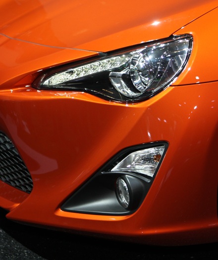 Xe Toyota 86 bản thương mại chính thức ra mắt - 7 Xe Toyota 86 bản thương mại chính thức ra mắt - 7