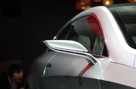 A-Class Concept - Niềm tự hào của Mercedes - 3 A-Class Concept - Niềm tự hào của Mercedes - 3