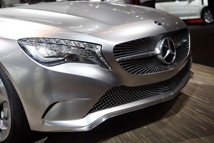 A-Class Concept - Niềm tự hào của Mercedes - 5 A-Class Concept - Niềm tự hào của Mercedes - 5