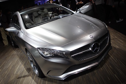 A-Class Concept - Niềm tự hào của Mercedes - 6 A-Class Concept - Niềm tự hào của Mercedes - 6