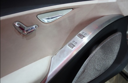 A-Class Concept - Niềm tự hào của Mercedes - 9 A-Class Concept - Niềm tự hào của Mercedes - 9
