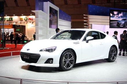 Subaru - Tay chơi kín tiếng - 6