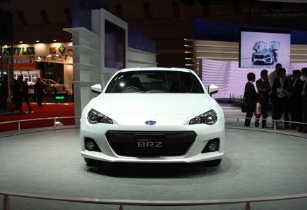 Subaru - Tay chơi kín tiếng - 7