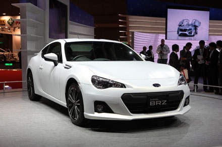 Subaru - Tay chơi kín tiếng - 8