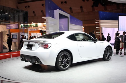 Subaru - Tay chơi kín tiếng - 9