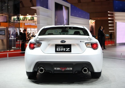 Subaru - Tay chơi kín tiếng - 10