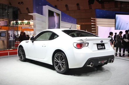 Subaru - Tay chơi kín tiếng - 11