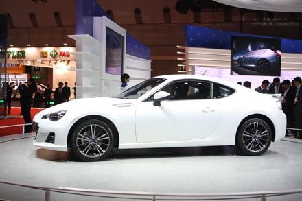 Subaru - Tay chơi kín tiếng - 12