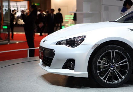 Subaru - Tay chơi kín tiếng - 13