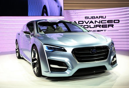 Subaru - Tay chơi kín tiếng - 5