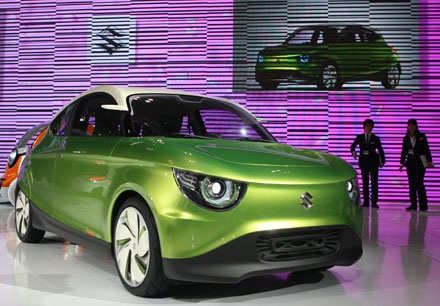 Suzuki tự hào với những “chú bé tí hon” - 7