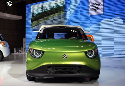 Suzuki tự hào với những “chú bé tí hon” - 9