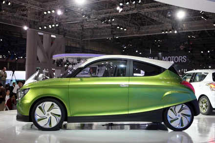 Suzuki tự hào với những “chú bé tí hon” - 10