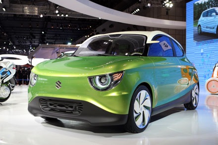 Suzuki tự hào với những “chú bé tí hon” - 12