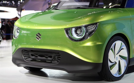 Suzuki tự hào với những “chú bé tí hon” - 8