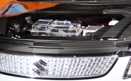 Suzuki tự hào với những “chú bé tí hon” - 3