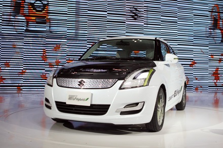 Suzuki tự hào với những “chú bé tí hon” - 4