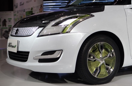 Suzuki tự hào với những “chú bé tí hon” - 5