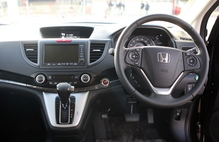 Honda CR-V mới tại Việt Nam sẽ có phiên bản 2.0L? - 6 Như Phúc