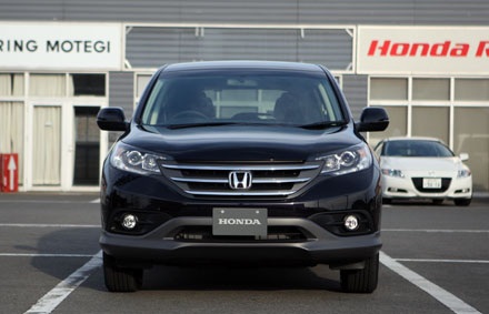 Honda CR-V mới tại Việt Nam sẽ có phiên bản 2.0L? - 2 Như Phúc