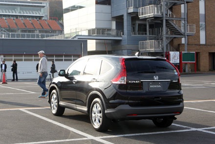 Honda CR-V mới tại Việt Nam sẽ có phiên bản 2.0L? - 12 Như Phúc