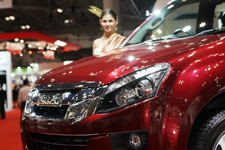 Từ Tokyo Motor Show “nhìn” về Việt Nam - 13