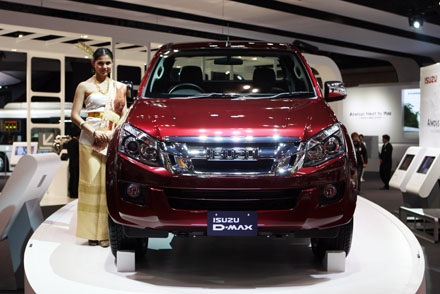 Từ Tokyo Motor Show “nhìn” về Việt Nam - 14