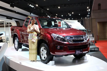 Từ Tokyo Motor Show “nhìn” về Việt Nam - 15