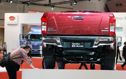 Từ Tokyo Motor Show “nhìn” về Việt Nam - 18