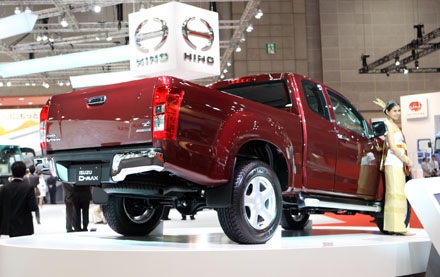 Từ Tokyo Motor Show “nhìn” về Việt Nam - 19