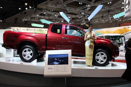 Từ Tokyo Motor Show “nhìn” về Việt Nam - 16