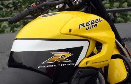 Rebel USA ra mắt hai mẫu xe thể thao mới - 4