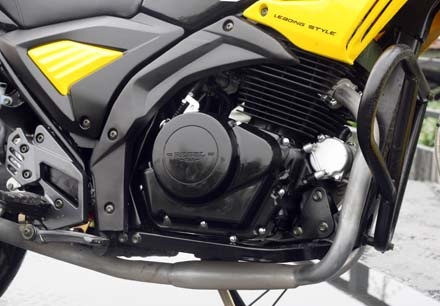 Rebel USA ra mắt hai mẫu xe thể thao mới - 6