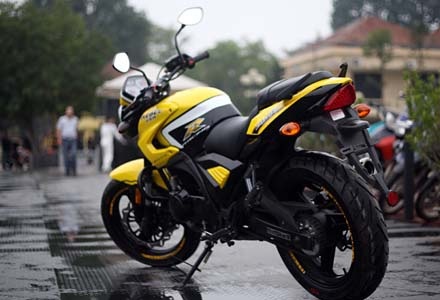 Rebel USA ra mắt hai mẫu xe thể thao mới - 8