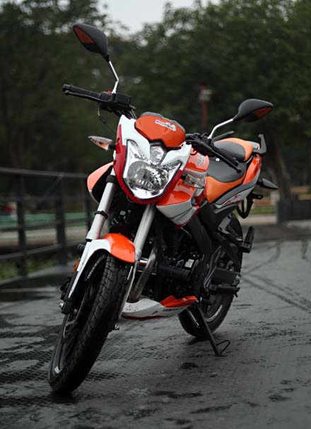 Rebel USA ra mắt hai mẫu xe thể thao mới - 18