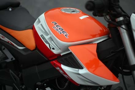 Rebel USA ra mắt hai mẫu xe thể thao mới - 13