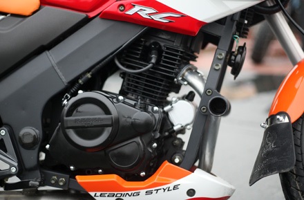 Rebel USA ra mắt hai mẫu xe thể thao mới - 15